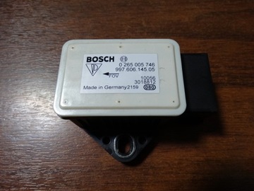 IDEALNY CZUJNIK MODUŁ ESP PORSCHE 1