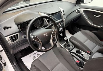 Hyundai i30 II Wagon 1.6 CVVT 120KM 2014 Hyundai i30 Hyundai i30 1.6 Classic 1.6 Benzyna 120KM, zdjęcie 21
