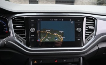 Volkswagen T-Roc I SUV 2.0 TDI 150KM 2021 Volkswagen T-Roc 2,0 TDI 150 KM DSG Nawigacja Kamera DIGITAL FULL UNITED, zdjęcie 15