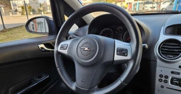 Opel Corsa D Hatchback 5d Facelifting 1.2 Twinport ECOTEC 85KM 2013 Opel Corsa 1.2 85KM Salon Polska Klima Koniec 2013 1.2 Benzyna 85KM, zdjęcie 19