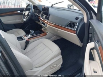 Audi Q5 II 2022 Audi Q5 2022r., Premium Plus, od ubezpieczalni 2.0 Benzyna 261KM, zdjęcie 8