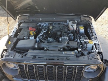 Jeep Wrangler IV 2024 Jeep Wrangler Sport 2024 3.6l 3.6 Benzyna 285KM, zdjęcie 6