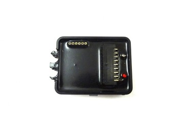 JUNAK VINTAGE 125CCM KOMPUTER (ecu)