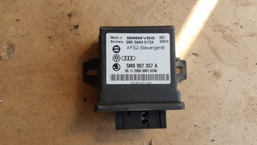 MODUŁ ŚWIATEŁ VW SEAT 5M0907357A