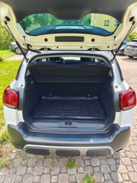 Citroen C3 Aircross  I Crossover 1.2 PureTech 110KM 2019 Sprzedam Citroena C3 Aircroos zadbany, zdjęcie 11