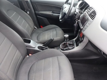 Fiat Bravo II Hatchback 5d 1.6 TD MultiJet 120KM 2011 Fiat Bravo 1.6 MultiJet, Navi, Klima, Klimatronic, zdjęcie 8