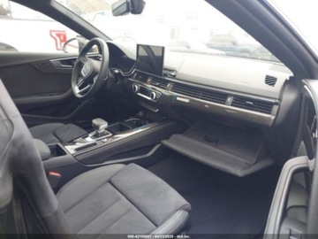 Audi A5 B10 2024 Audi a5 Sportback Premium Plus 45 Tfsi Quattro S Tronic 2024 2.0l 2.0 261KM, zdjęcie 9