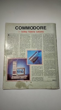 C&A Commodore и Amiga 10, 1992 г.
