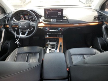 Audi Q5 II 2021 Audi Q5 Premium Plus 2021 2.0l 2.0 Benzyna 261KM, zdjęcie 8
