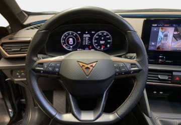 Cupra Formentor Crossover 1.5 TSI 150KM 2023 Cupra Formentor VAT 23 1.5TSI 150KM M6 2023 r., salon PL kamera 360 1.5, zdjęcie 10