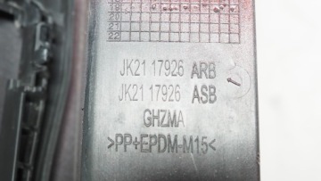 JK21-17926-ARB, Ford Transit Custom Ecke der Stoßstange rechts heck JK21-17926-ARB | thumb 1