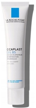 La Roche Posay Cicaplast Gel B5 Żel regenenerujący naskórek do twarzy 40ml