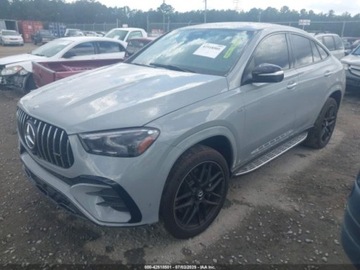 Mercedes GLE V167 2024 Mercedes-Benz GLE 53 AMG Coupe 4Matic 2024 3.0l 3.0 Benzyna 429KM, zdjęcie 1