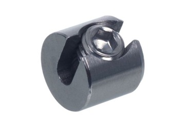 ZACISK ZACZEPOWY STOPER NIERDZEWNY DO LINY 3 MM A4