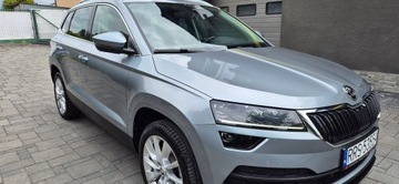 Skoda Karoq Crossover 1.5 TSI ACT 150KM 2020 SKODA KAROQ SPORTLINE! Stan idealny!, zdjęcie 7