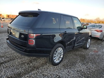 Land Rover Range Rover IV 2020 Land Rover Range Rover 2020 3.0l 3.0 Benzyna 355KM, zdjęcie 3