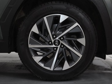 Hyundai Tucson IV SUV 1.6 T-GDI 48V 150KM 2022 Hyundai Tucson 1.6 T-GDI 48V MHEV, Salon Polska, zdjęcie 14