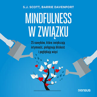 Mindfulness w związku. 25. Audiobook MP3
