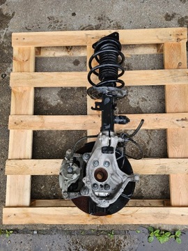 MCPHERSON TĚHLICE TLUMIČ PRAVÁ RENAULT TALISMAN MEGANE IV SCENIC