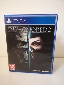 Dishonored 2 PS4