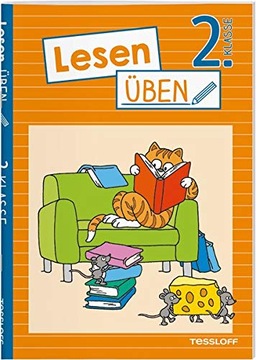 Lesen üben 2. Klasse SONJA REICHERT
