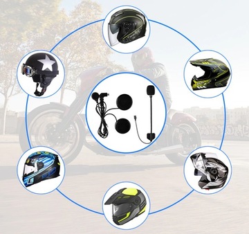 МОТОЦИКЛОВЫЙ ИНТЕРКОМ FREEDCONN T-COM SC V3 PRO LCD