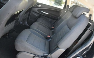 Ford S-Max I Van Facelifting 2.0 Duratorq TDCi DPF 140KM 2013 Ford S-Max 2.0D 7-Osobowy Led Nawigacja 175 TYS KM Sprowadzony 2.0, zdjęcie 19