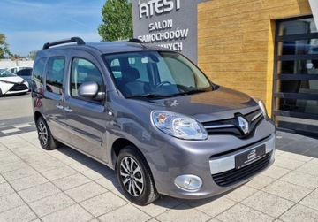 Renault Kangoo II Mikrovan Facelifting 2013 1.5 Blue dCi 115KM 2019 Renault Kangoo 1.5Bluedci Klimatronik Navi PDC..., zdjęcie 6