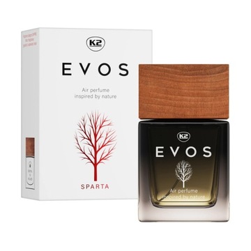 ZAPACH PERFUMOWANY K2 EVOS SPARTA 50ml - V051