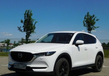 Mazda CX-5 II SUV 2.0 SKY-G 165KM 2019 Mazda CX-5 z Gwarancja BezwypadkowaModel 2020r 2.0 Benzyna 165KM, zdjęcie 3