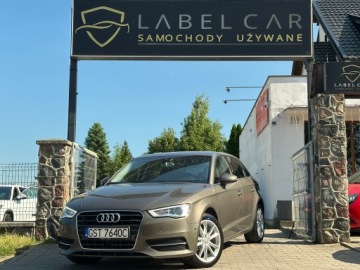 Audi A3 8V Hatchback 3d 1.6 TDI 105KM 2014 AUDI A3 8V SPORTBACK*1.6 TDI*S TRONIC*KAMERA*BIXENON* LED*RADAR ACC*KOLOR!, zdjęcie 34