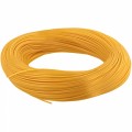 Żyłka murarska Dedra M90073 żółta 100 m 1 mm