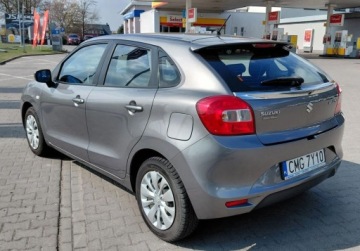 Suzuki Baleno III 1.2 DualJet 90KM 2018 Suzuki Baleno 1.2 Benzyna 90KM, zdjęcie 2