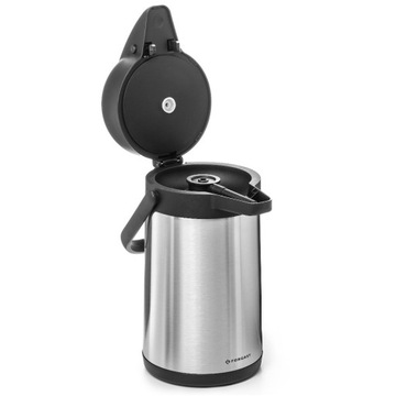 СТАЛЬНОЙ ТЕРМОС ДЛЯ КЕЙТЕРИНГА 1,9 Л FORGAST FG05819