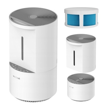 Испарительный увлажнитель воздуха Vestfrost VPH2I40WH