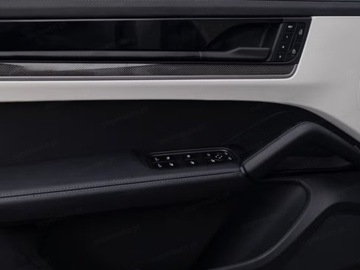 Porsche Cayenne III 2025 Cayenne Coupe S E-Hybrid Black Edition 3.0 (519 KM) 2025, zdjęcie 10