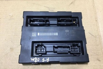 MODUL POHODĚ AUDI A5 CABRIO (8F7) 8K0907289C 3.0L DIESEL 150KW 2009