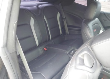 Chevrolet Camaro VI 2021 Chevrolet Camaro CHEVROLET CAMARO RWD 2SS 6.2 Benzyna 461KM, zdjęcie 9