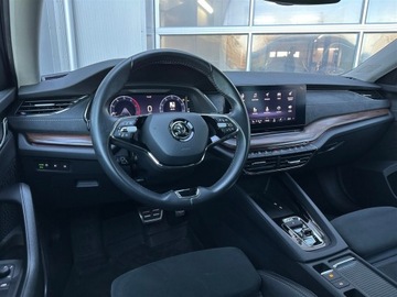 Skoda Octavia IV Kombi 2.0 TDI SCR 200KM 2023 Skoda Octavia 2.0TDI 4X4 Scout DSG l Webasto, LED, zdjęcie 11