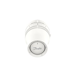 Термостатическая головка Danfoss Redia RA Click | ВСТРОЕННЫЙ ДАТЧИК С НАСТРОЙКОЙ