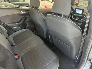 Ford Fiesta VII Hatchback 3d Facelifting 1.0 EcoBoost 100KM 2017 Ford Fiesta 1.0 Ecoboost 101KM Titannium LED Bdb Stan SSU Benzyna, zdjęcie 24