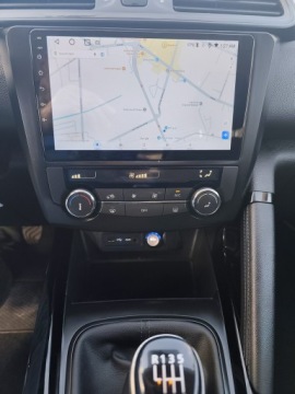 Renault Kadjar Crossover TCe 140 FAP  140KM 2018 Renault Kadjar LPG Bezwypad. ASO Kamera Gwarancja, zdjęcie 18