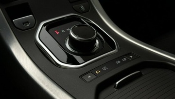 Land Rover Range Rover Evoque I SUV 5d Facelifting 2.0 Si4 240KM 2018 Land Rover Range Rover Evoque Line Assist, Łopatki, zdjęcie 31