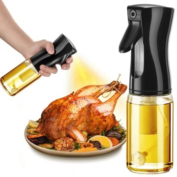 V4 SPRYSKIWACZ DOZOWNIK DO OLIWY OLEJU OCTU SPRAY 225 ML