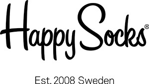 Skarpety HAPPYSOCKS Black And White 36-40 XBLW09-9004