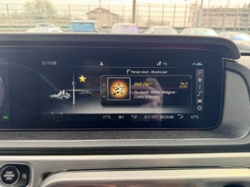 Mercedes Klasa G W464 Terenowy 4.0 500 422KM 2023 Mercedes G 500 Fvat23%. Gwarancja 02.2027. Bezwyp., zdjęcie 37