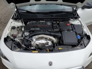 Mercedes CLA C118/X118 2023 Mercedes-Benz CLA 35 AMG 4Matic 2023 2.0l 2.0 Benzyna 302KM, zdjęcie 6