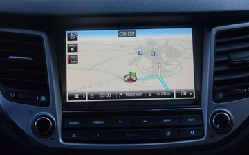 Hyundai Tucson III SUV 1.7 CRDi 141KM 2017 Hyundai Tucson 1.7D Automat Navi Kamera 2017r 137 Tys Km Sprowadzony, zdjęcie 29