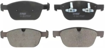 TRW KLOCKI HAMULCOWE PRZÓD VOLVO XC60