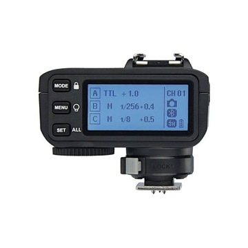 Nadajnik Godox X2T do Canon R483